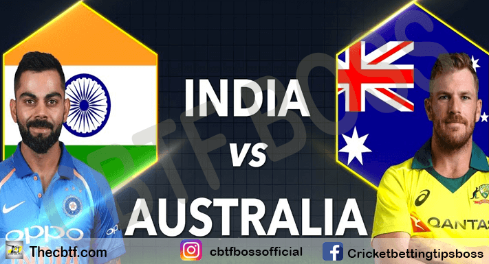 AUS VS INDIA 3rd ODI