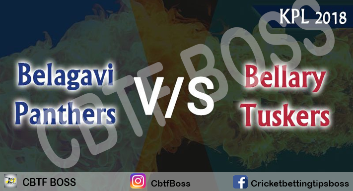 Bellary Tuskers vs Belagavi Panthers Match Overview and Predictions