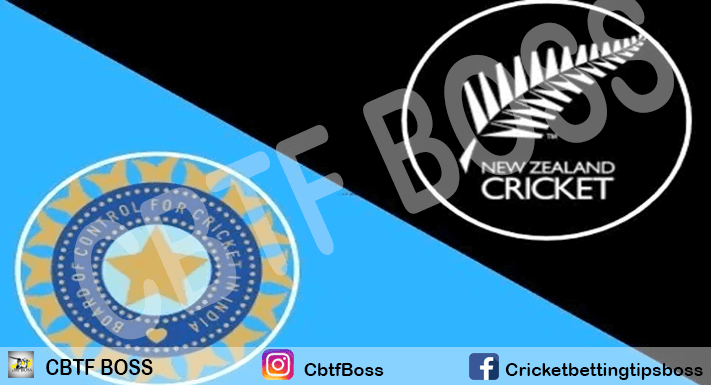 India Vs New Zealand , 3rd ODI demo With CBTF