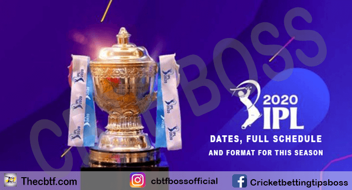  IPL 2020 Schedule, Team, Venue, Time Table,Point Table, Ranking & Winning Prediction