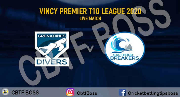 Vincy T10 Divers Vs Breakers Leauges 1st Match With CBTF boss
