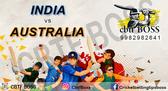 India vs Australia Sessions Live Demo