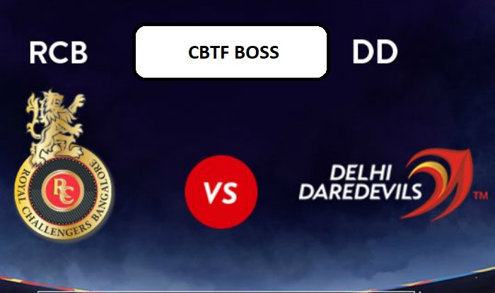 DELHI VS RCB