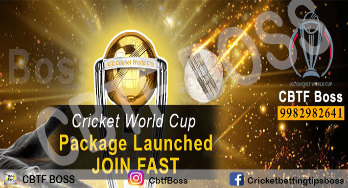 World Cup 2019 Package Launched 