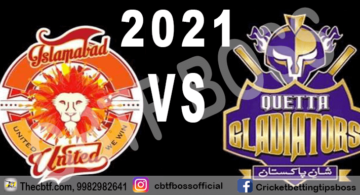 Islamabad vs Quetta, PSL Betting Tips, Live Match, PSL Prediction 